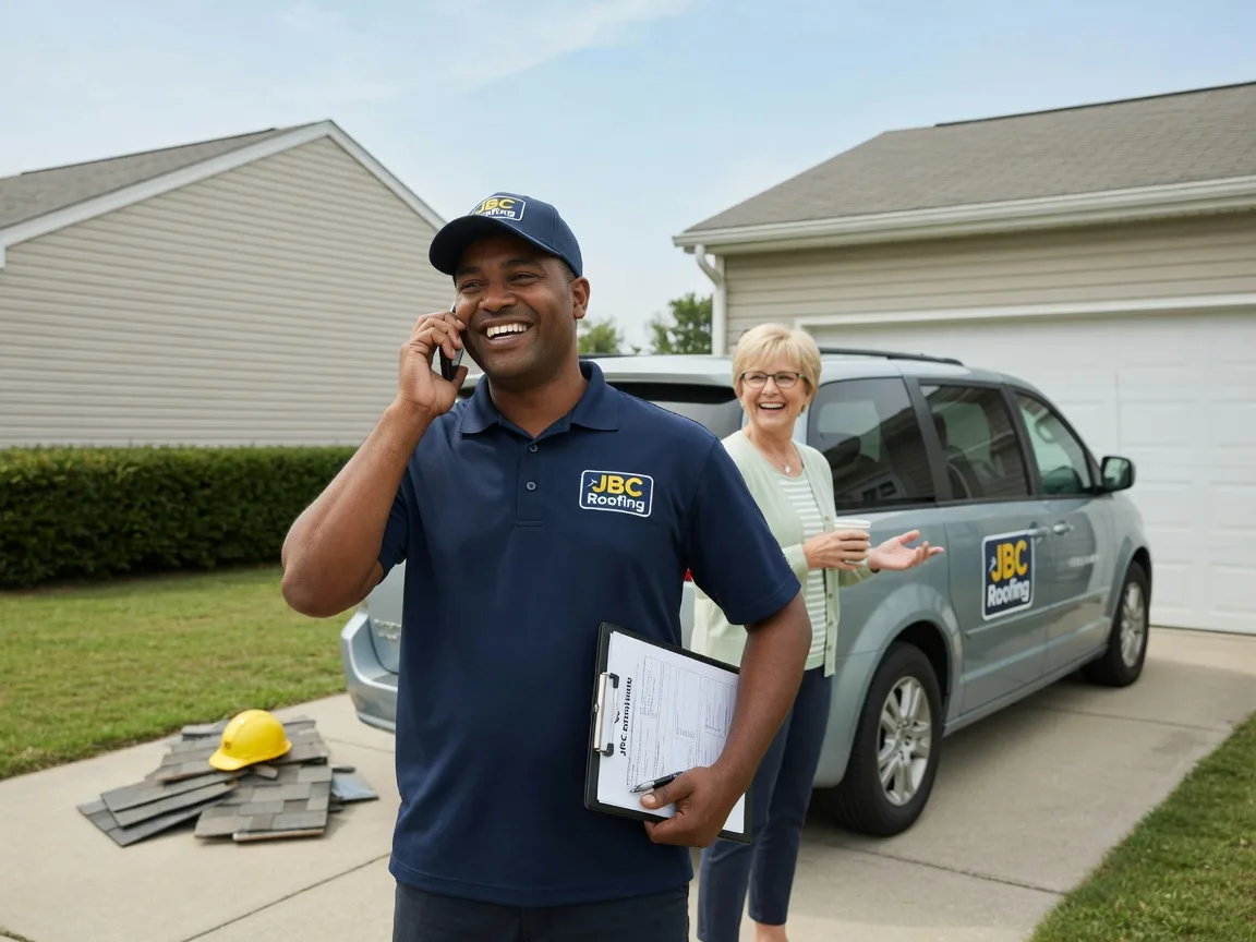 Roof Replacement Niota, TN FAQs